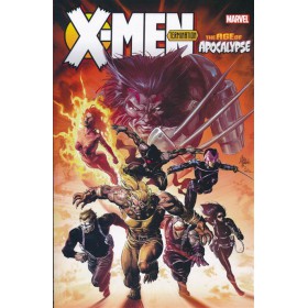 X-Men Age Of Apocalypse Termination